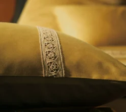 DRAP HERITAGE AMBRE