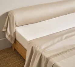 DRAP HERITAGE CHANVRE
