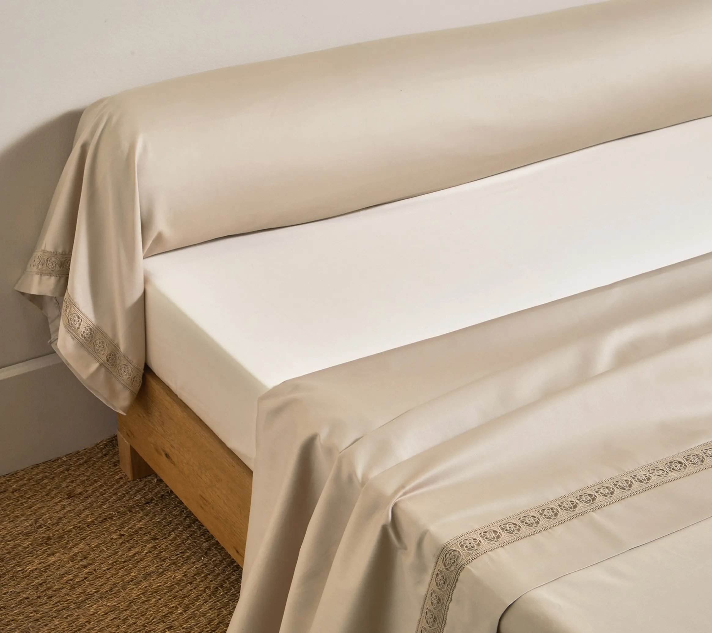 DRAP HERITAGE CHANVRE