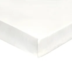 DRAP HOUSSE BOHEME BLANC