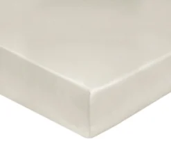 DRAP HOUSSE BOHEME CREME