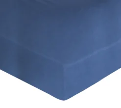 DRAP HOUSSE BOHEME INDIGO