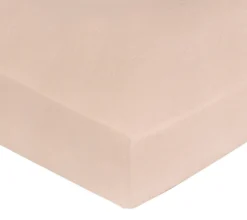 DRAP HOUSSE BOHEME NACRE