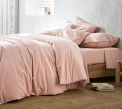 DRAP HOUSSE BOHEME NACRE