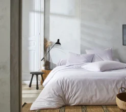DRAP HOUSSE BOHEME PERLE