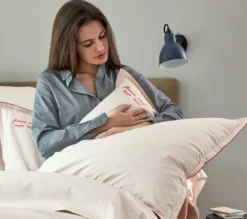 DRAP HOUSSE BONNE NUIT LIN
