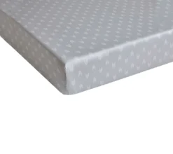 DRAP HOUSSE BROCELIANDE BRUME