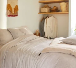 DRAP HOUSSE GRAMINES CREME