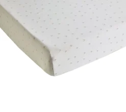 DRAP HOUSSE GRAMINES CREME