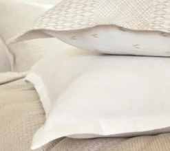 DRAP HOUSSE GRAMINES CREME