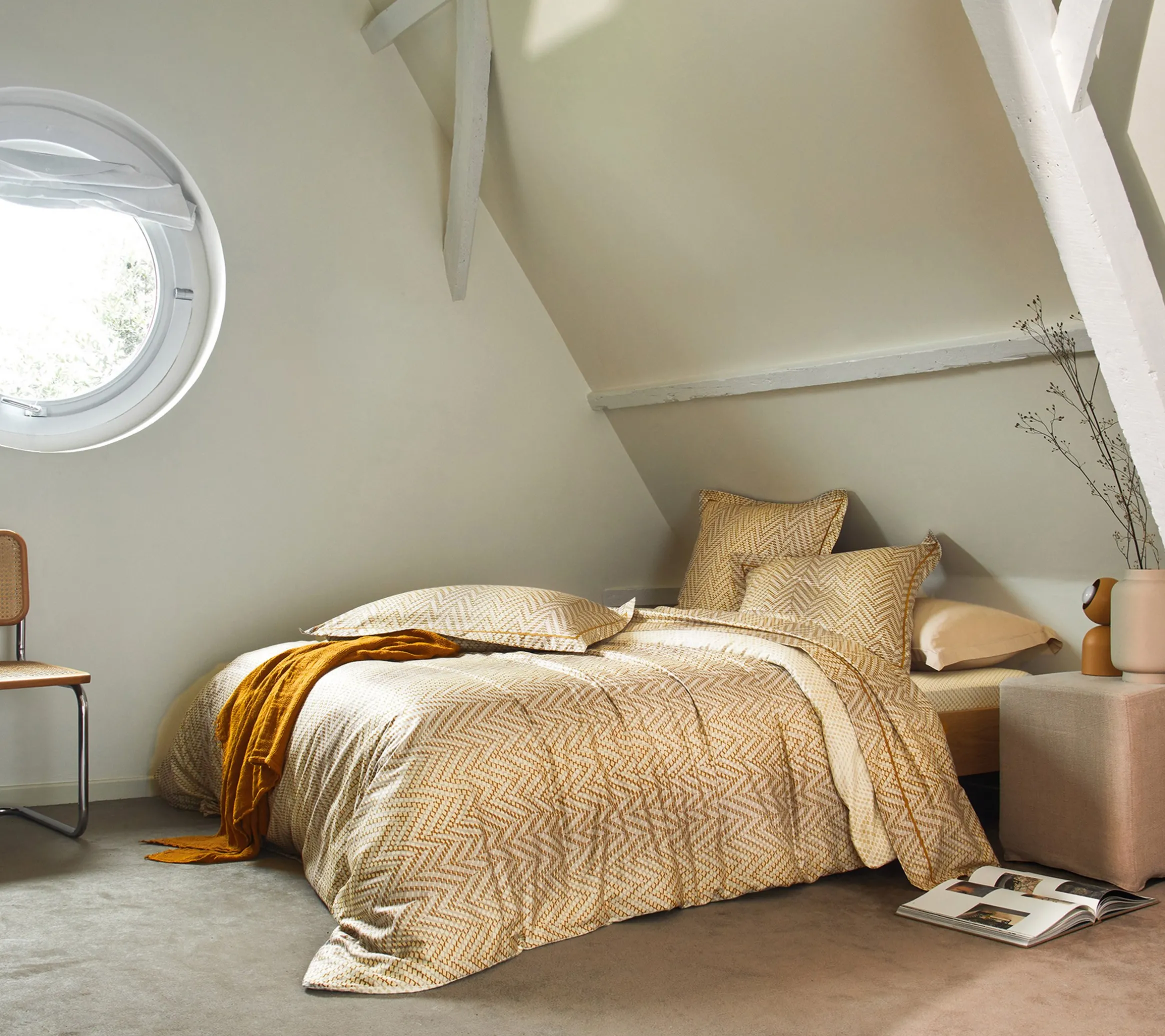 DRAP HOUSSE GRAVITY DUNE