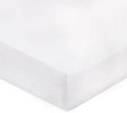 DRAP HOUSSE LOUXOR BLANC