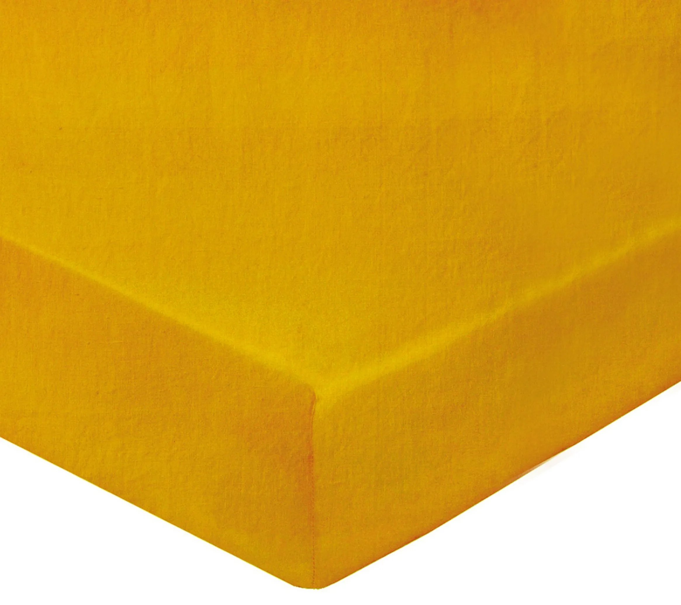 DRAP HOUSSE LOUXOR CURRY