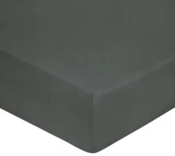 DRAP HOUSSE LOUXOR GRAPHITE