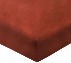 DRAP HOUSSE LOUXOR SIENNE
