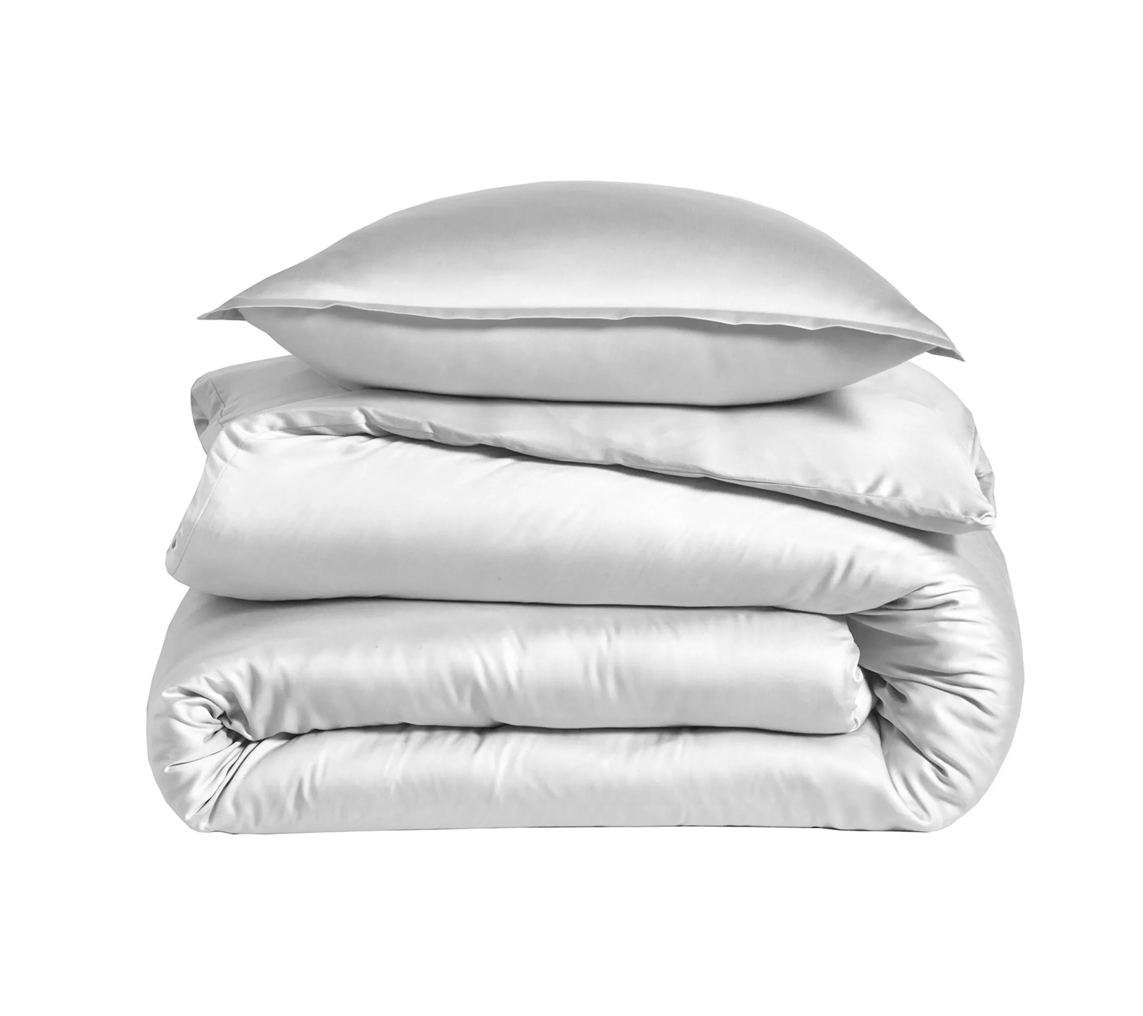 DRAP HOUSSE MOUSSON BLANC
