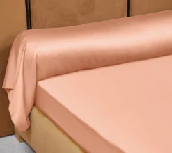DRAP HOUSSE MOUSSON BLUSH
