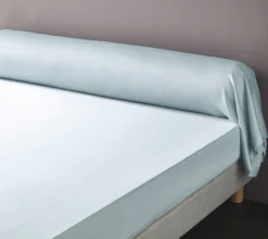 DRAP HOUSSE MOUSSON GLACIER