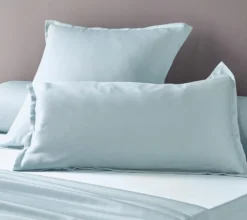 DRAP HOUSSE MOUSSON GLACIER