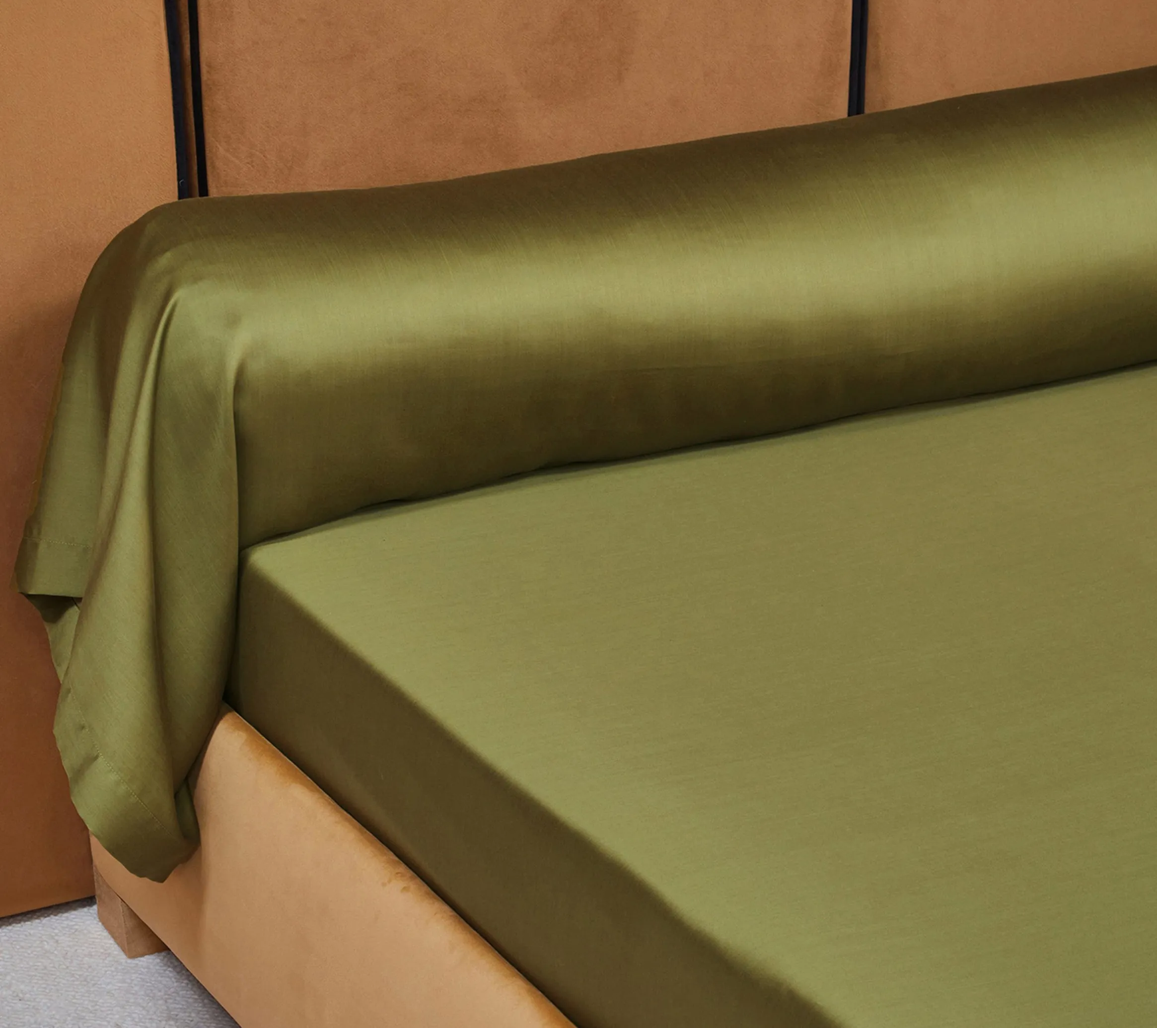 DRAP HOUSSE MOUSSON ROMARIN