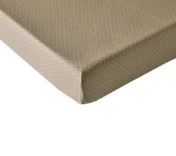 DRAP HOUSSE NUANCES GRENAT