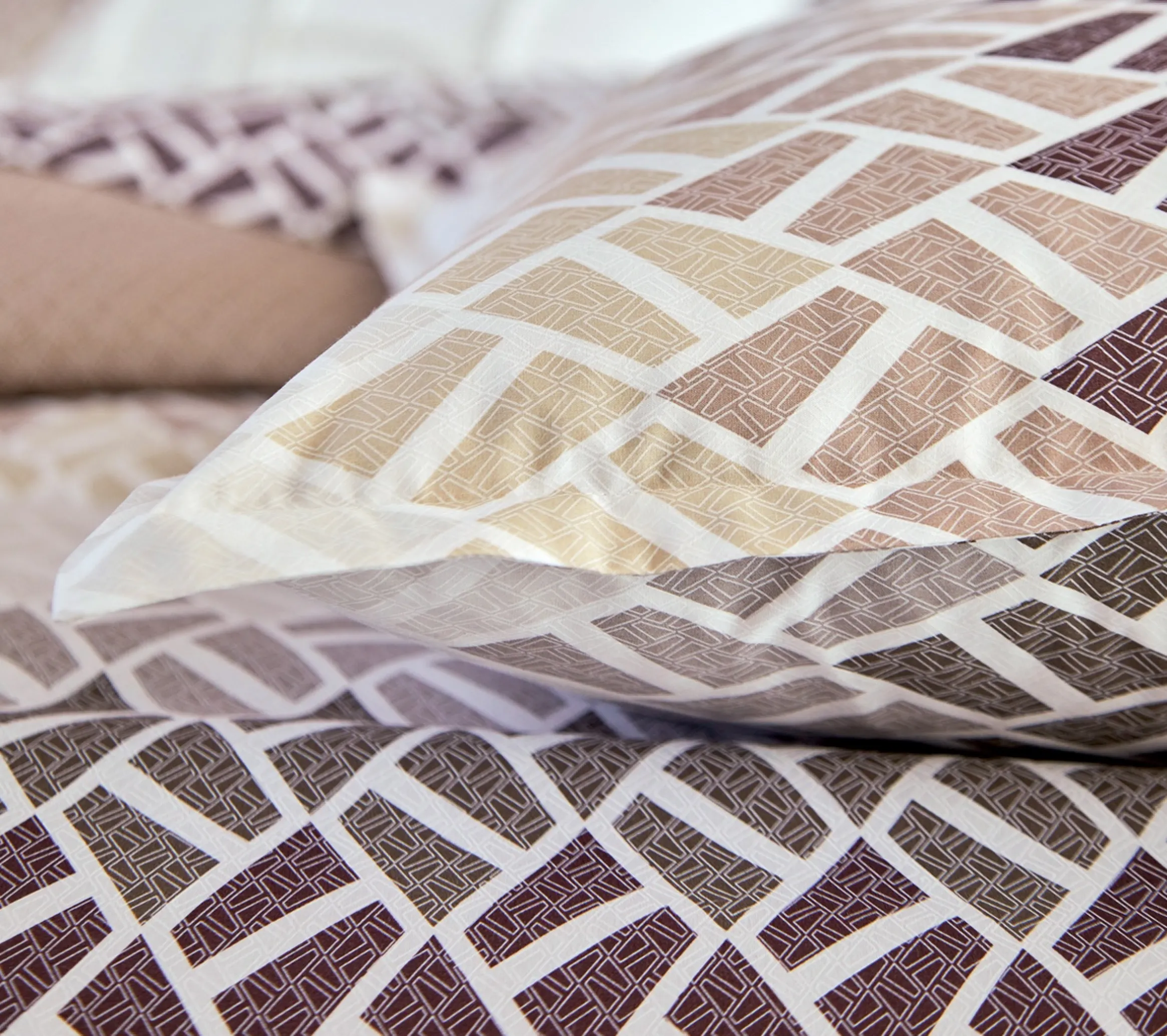 DRAP HOUSSE NUANCES GRENAT
