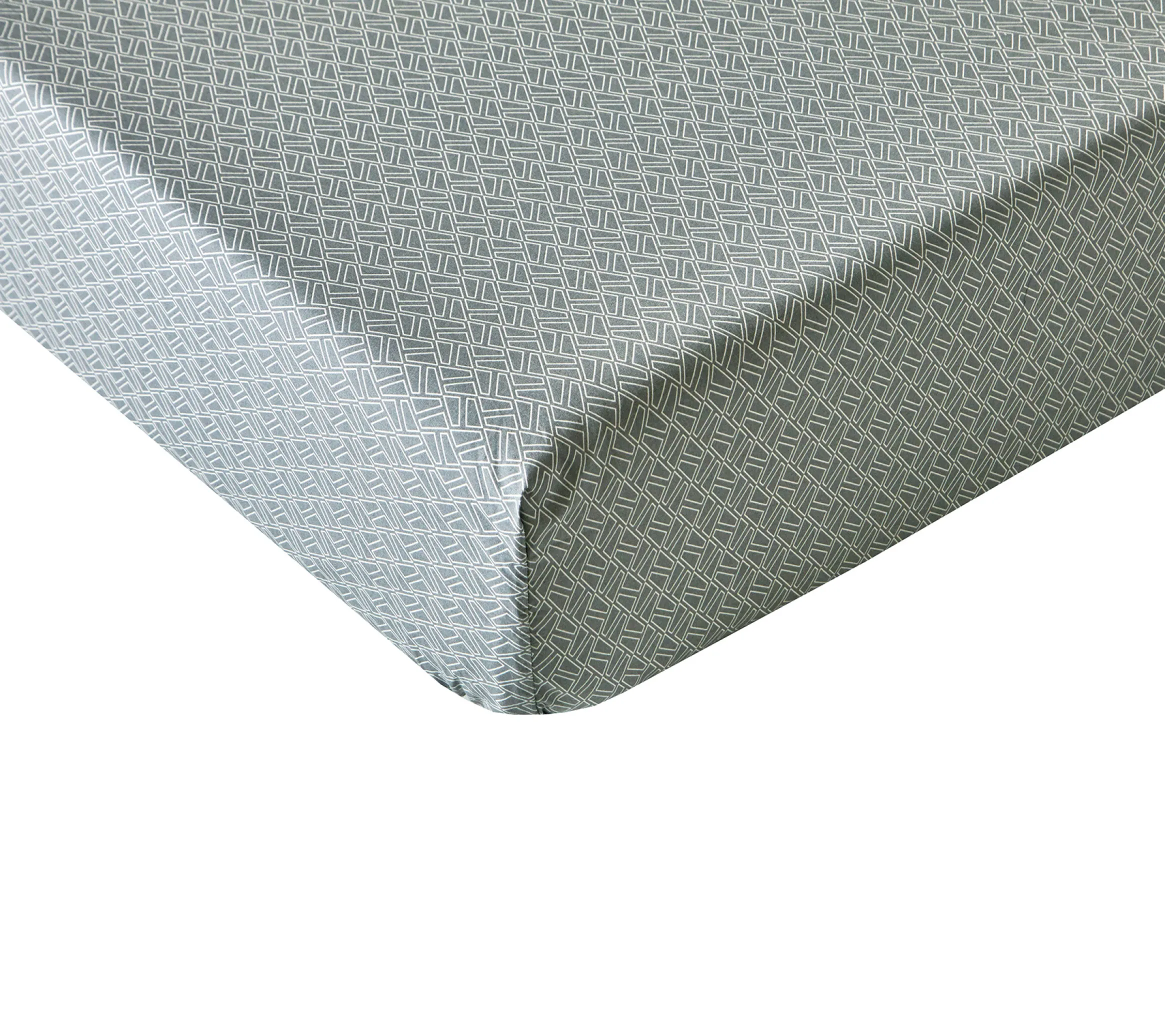 DRAP HOUSSE NUANCES PERLE