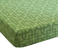 DRAP HOUSSE PARADESIA EMERAUDE