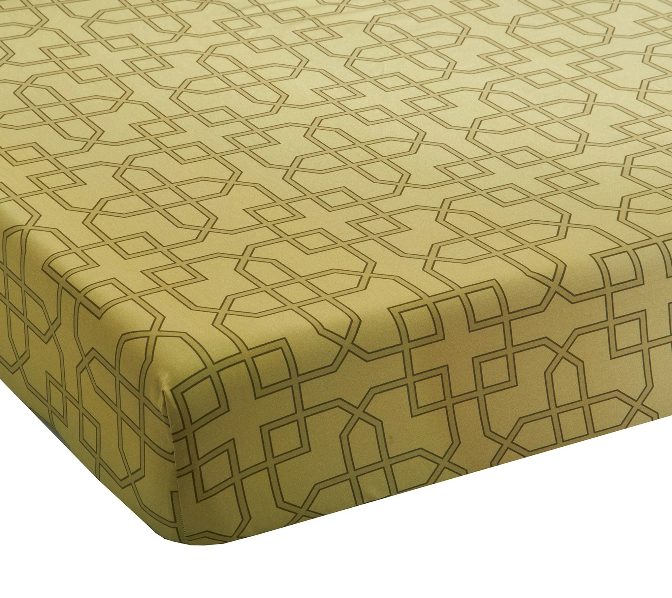 DRAP HOUSSE PARADESIA OCRE