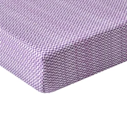 DRAP HOUSSE PORTOFINO ULTRAVIOLET