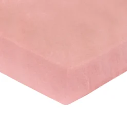 DRAP HOUSSE RESSOURCES CORAIL