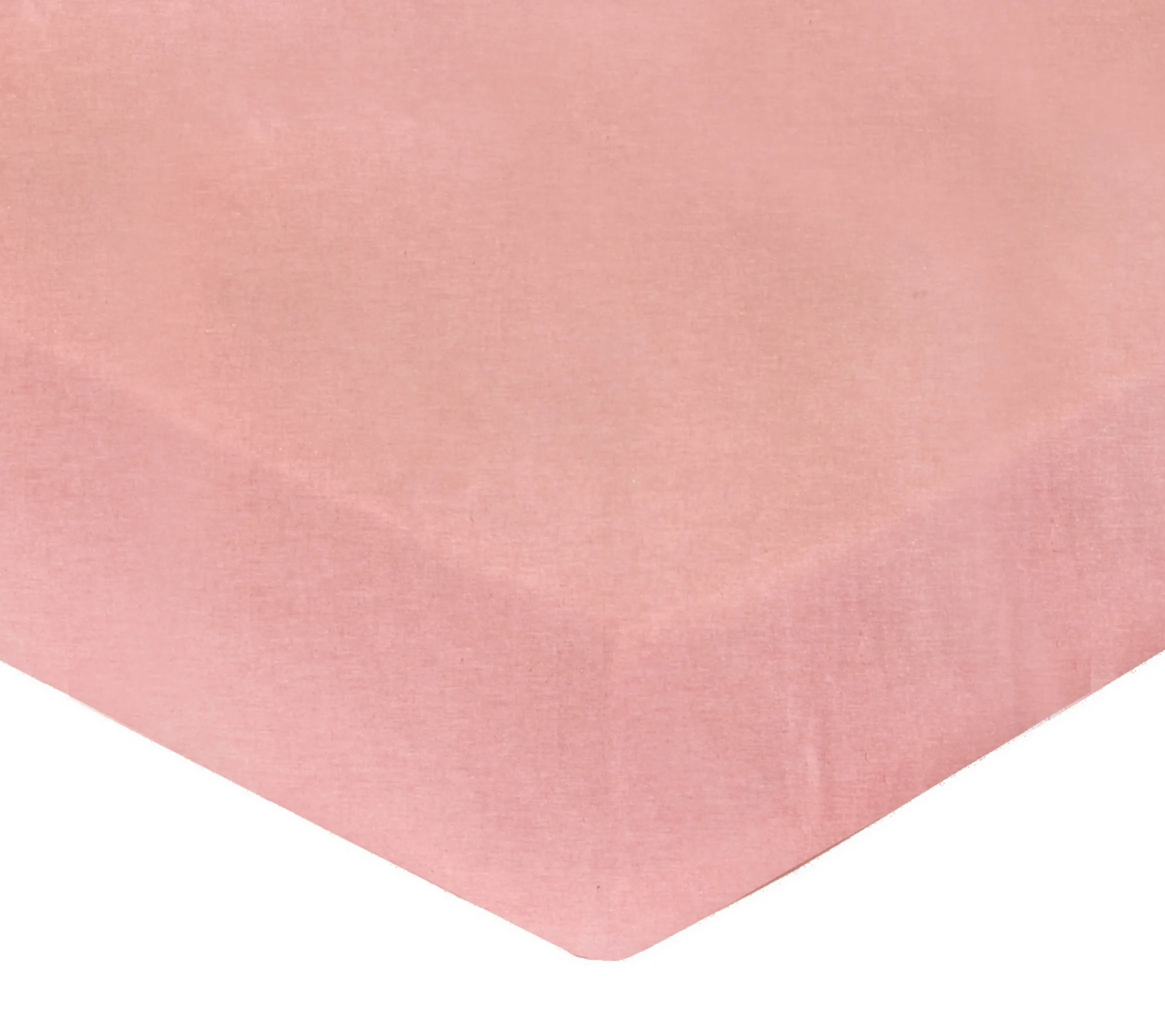 DRAP HOUSSE RESSOURCES CORAIL