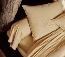 DRAP HOUSSE RESSOURCES OCRE