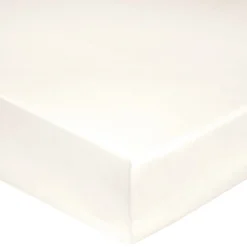 DRAP HOUSSE TANDEM MOUSSE/NEIGE