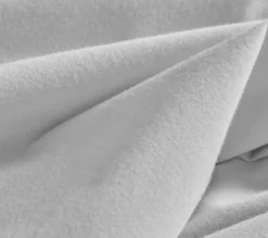 DRAP HOUSSE 4 TÊTES RESPIZEN PLATINE