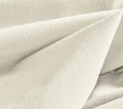 DRAP HOUSSE 4 TÊTES UNI COTON EXTENSIBLE COQUILLE