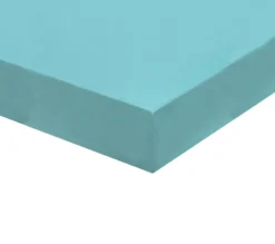 DRAP HOUSSE UNI COTON EMERAUDE