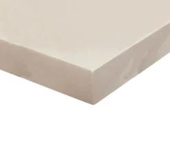 DRAP HOUSSE UNI COTON IVOIRE