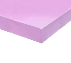 DRAP HOUSSE UNI COTON ROSE