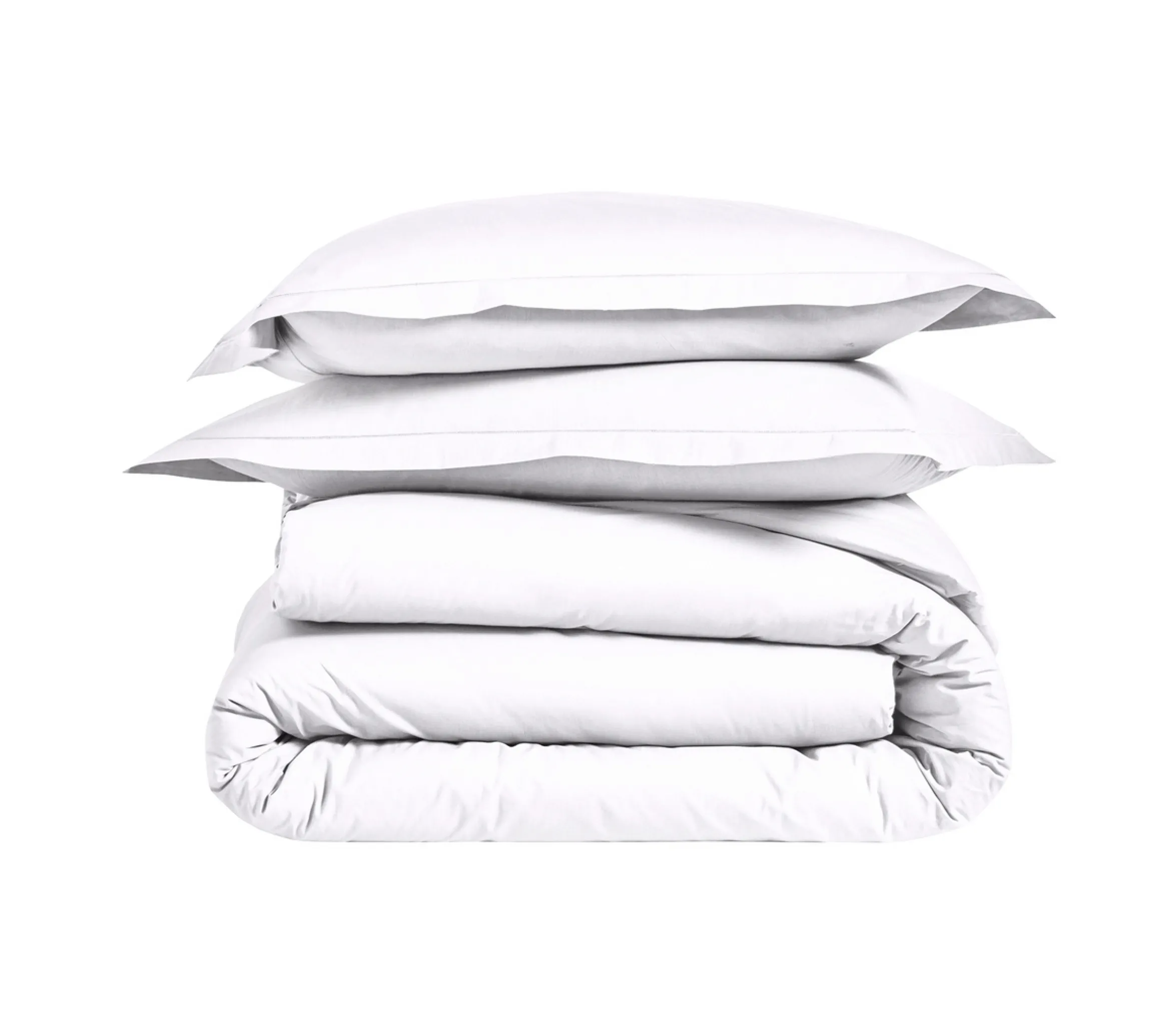 DRAP HOUSSE UNI PERCALE BLANC