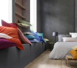 DRAP HOUSSE UNI PERCALE LIN