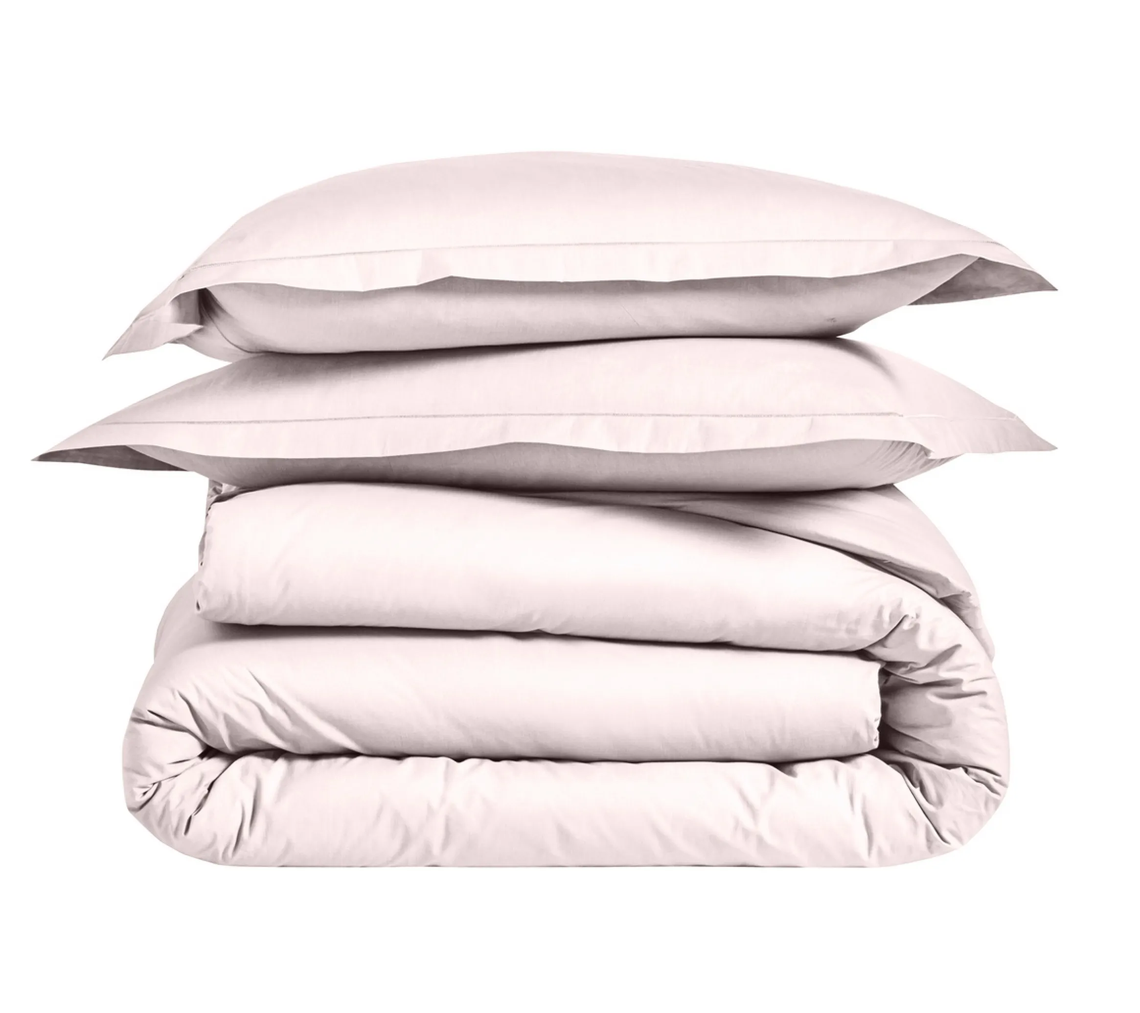 DRAP HOUSSE UNI PERCALE PETALE