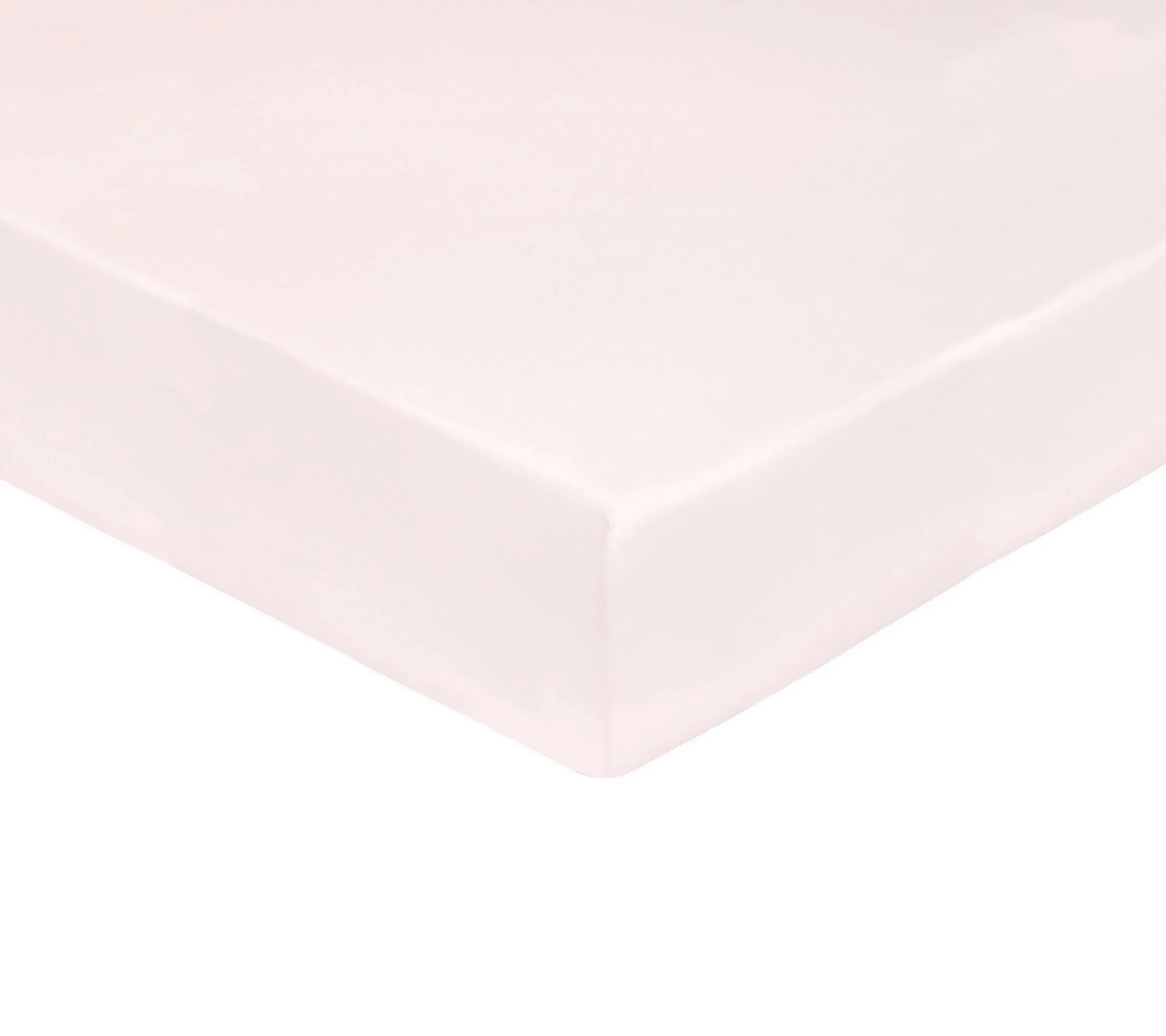 DRAP HOUSSE UNI PERCALE PETALE