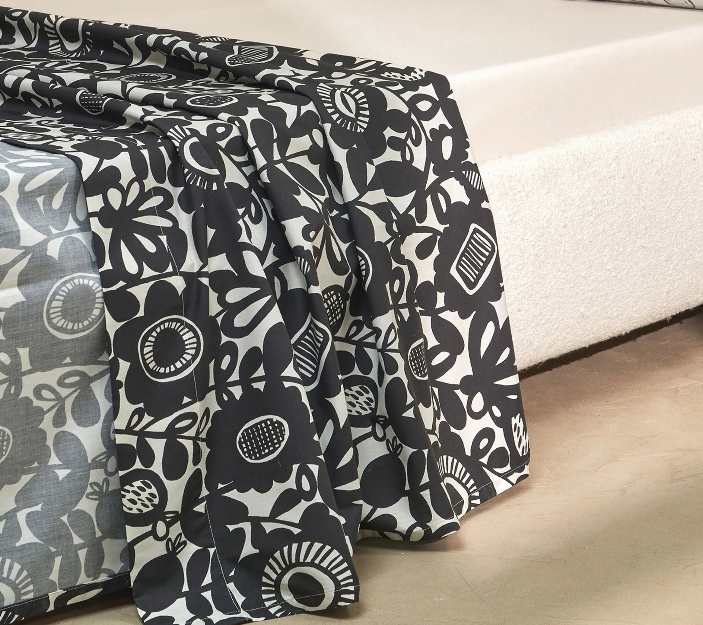 DRAP KUKKIA GRAPHITE