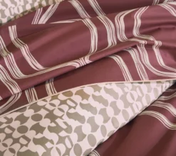 DRAP MADDIE BOURGOGNE