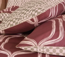 DRAP MADDIE BOURGOGNE