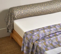 DRAP MIX AND MATCH LILAS