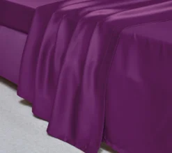 DRAP MOUSSON AMETHYSTE