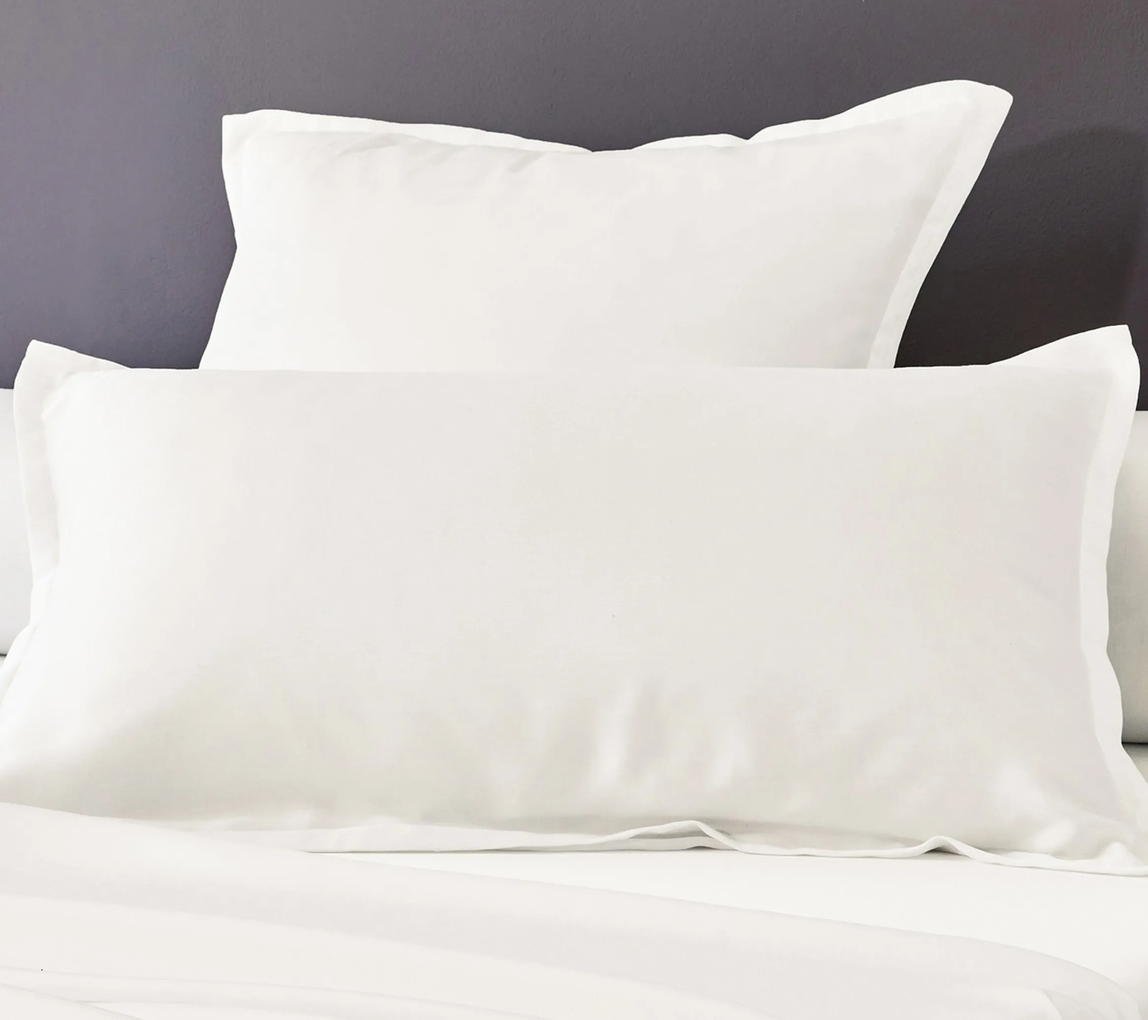 DRAP MOUSSON BLANC