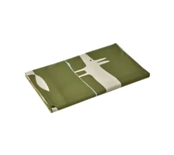 DRAP MR FOX FORÊT